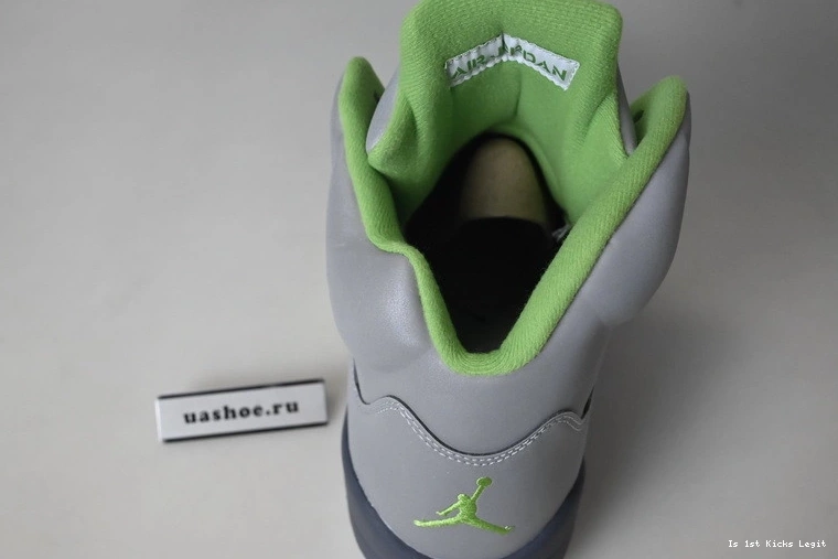Green DM9014-003 Bean 2022 Jordan 5 Air 0914